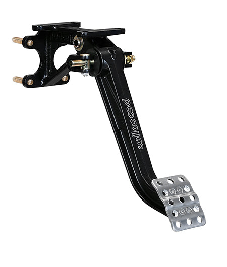 Dual Swing Mount Brake Pedal - Busted Knuckle Off Road