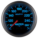 Autometer 2-1/16'' WATER TEMPERATURE, 0-260 °F, ELITE - Busted Knuckle Off Road