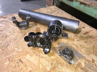 1480 Series Ultimate Billet Carrier Bearing Kit - Busted Knuckle Off Road