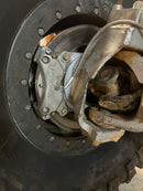 Kingpin FORD Dana 60 Light Weight Brake Kit - Busted Knuckle Off Road