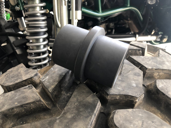 Radflo 2.0 Replacement Spring Slider - Busted Knuckle Off Road