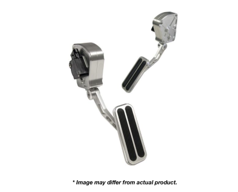 drive by wire pedal Lokar Billet Drive By Wire Throttle Pedal