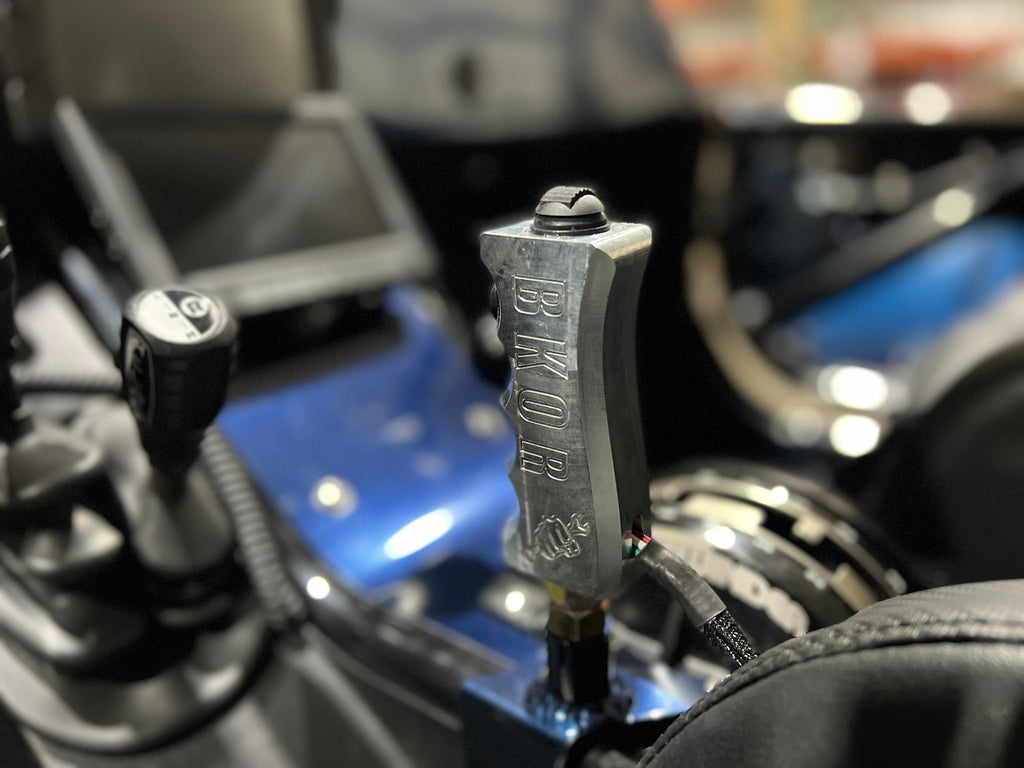 Engine Driven Pump Self-Center Rear Steer Kit