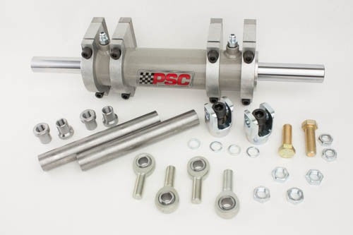 PSC Motorsports 9'' Travel 3'' Extreme Series ROCKWELL Axle Kit - Busted Knuckle Off Road