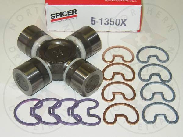 SPICER 1410 Series, Greasable - Busted Knuckle Off Road