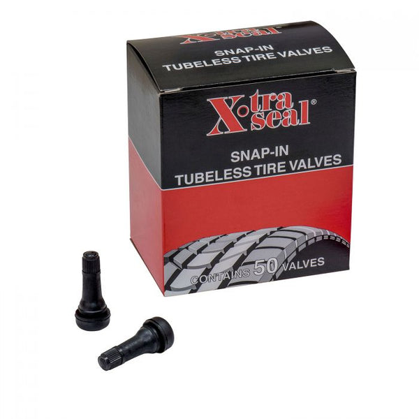 1.25" snap in tubeless tire valve - Busted Knuckle Off Road