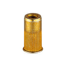 Individual 1/4"-20 Nut sert 0.027"-0.165" Grip Range