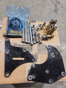 (Blemished) BKOR passenger side Alternator/Tensioner bracket Truck Spacing/LS3 Camaro 2026 updated