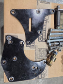 (Blemished) BKOR passenger side Alternator/Tensioner bracket Truck Spacing/LS3 Camaro 2026 updated