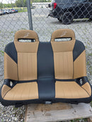 PRP UTV Rear Suspension Bench Seat