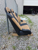 PRP UTV Rear Suspension Bench Seat