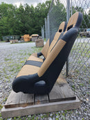 PRP UTV Rear Suspension Bench Seat