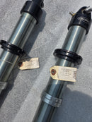 Radflo 2.0" x 16" x 7/8" Shaft C/O Emulsion (BLEMISHED)