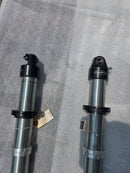 Radflo 2.0" x 16" x 7/8" Shaft C/O Emulsion (BLEMISHED)