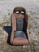 PRP GT4 Driver and Passenger Seat (Not Heated or Cooled)