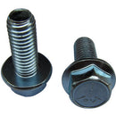 1/4"-20 x 1" Zinc Finish SAE J429 Grade 5 Hex Flange Bolt