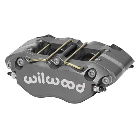 Dynapro 4 Piston 3.0 Lug Mount Caliper, Rotor Width 0.38