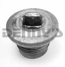 Fill PLUG for Diff Cover 40106100