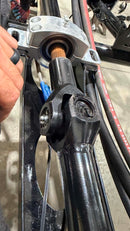 TURBO S Chassis Driveshafts