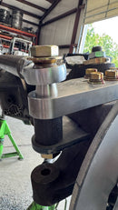 High Steer Heavy Duty Gusset KIT