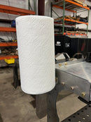 Fab Table paper towel holder