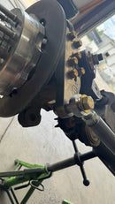 High Steer Heavy Duty Gusset KIT