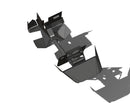 Turbo S Sheet Metal Floor Pans