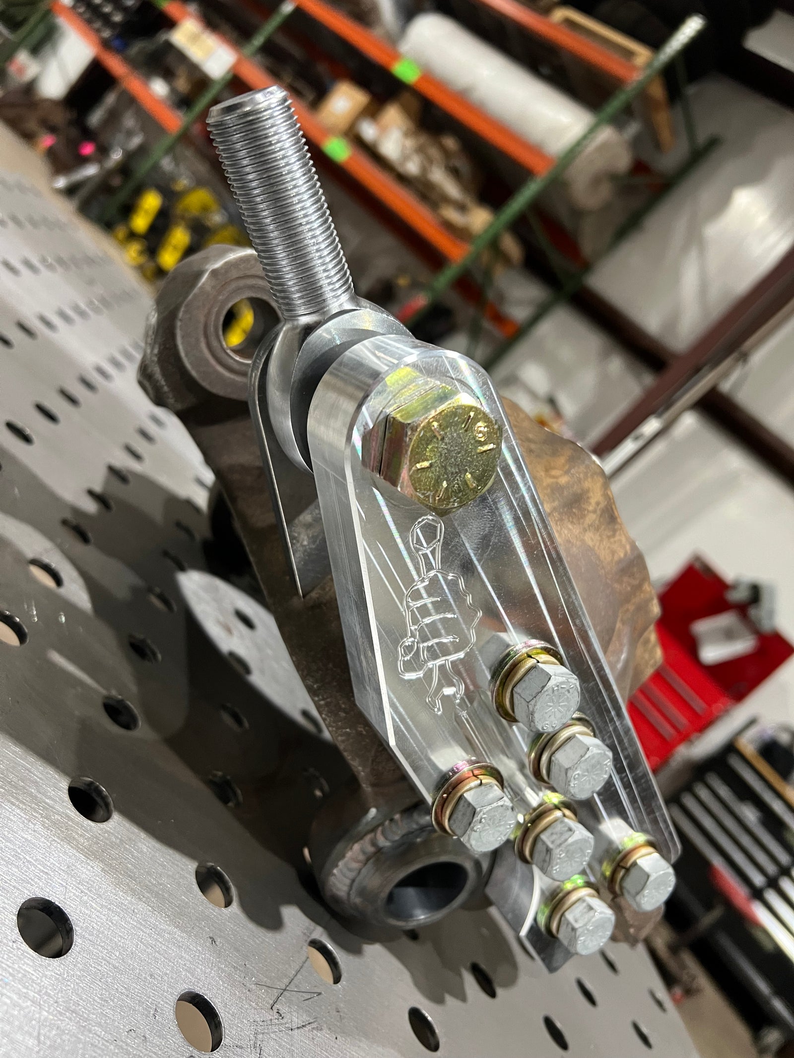 Yokes / Flanges