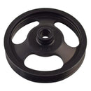 Pulley - 5.75" DIA 6‑Rib Serpentine - GM V8/LS Offset