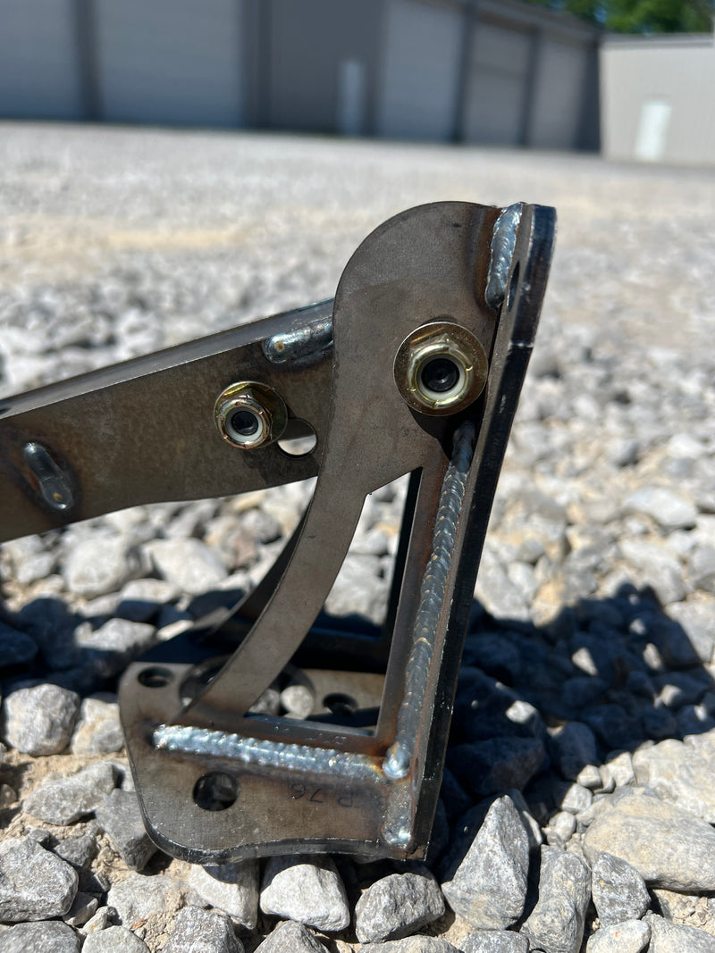 pedal forward BKOR 9:1 Ratio Forward Pedal