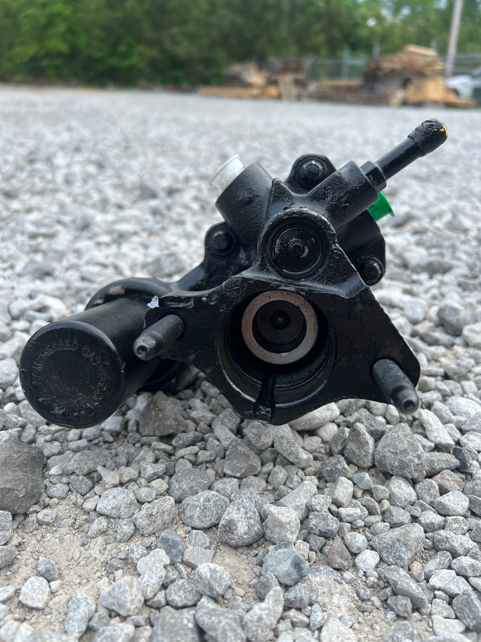 Yokes / Flanges