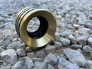 14 bolt 30/35 spline axle seals (1.44" - 1.5" axle diameter) Pair
