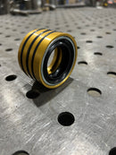 Single 14 bolt 40 spline axle seal (1.69" - 1.75" axle diameter)