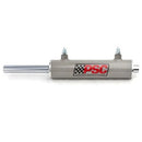 PSC Motorsports 9'' Travel 3'' Double-Ended Full Hydraulic Steering Cylinder