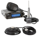 Rugged M1 RACE SERIES Waterproof Mobile with Antenna Radio Kit - Digital and Analog