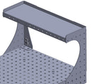 Fab Table Top Shelf 30" x 30"