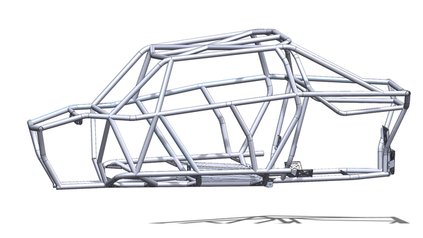 Turbo S Chassis Stage 2
