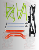 Turbo S Full Suspension Kit