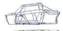 Turbo S Chassis Stage 3