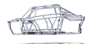 Turbo S Chassis Stage 4