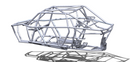 Turbo S Chassis Stage 4