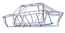 TURBO S Chassis Tree Kickers