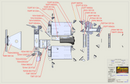 Turbo S WELDMENT drawings