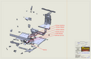 Turbo S WELDMENT drawings