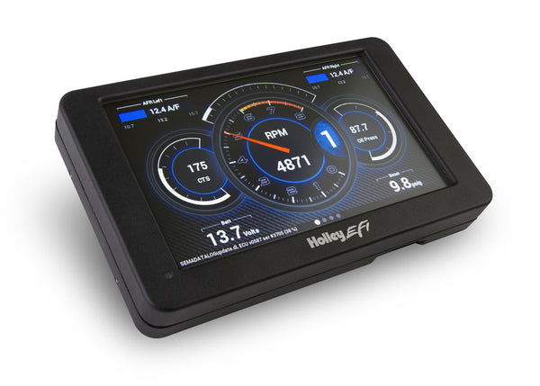 Holley Digital Dash