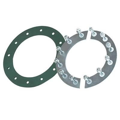 Jaz Products Split Nut Rings