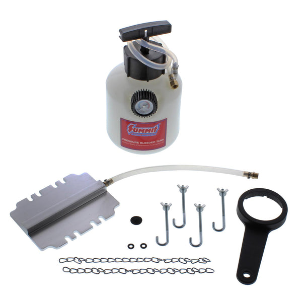 Summit Racing™ Power Bleeder Kits