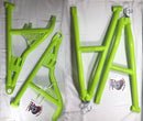 Turbo S Full Suspension Kit