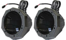 SSV Works Universal 6.5" speaker pods 1.75" Clamp