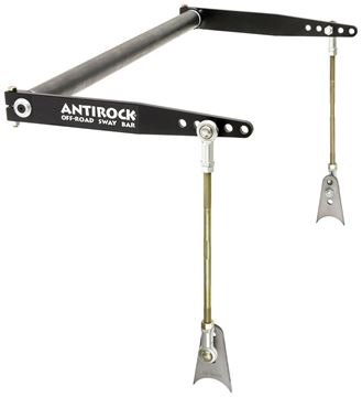32" Steel Universal Antirock Sway Bar - Busted Knuckle Off Road
